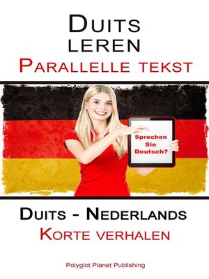 cover image of Duits leren--Parallelle tekst--Korte verhalen (Duits--Nederlands)